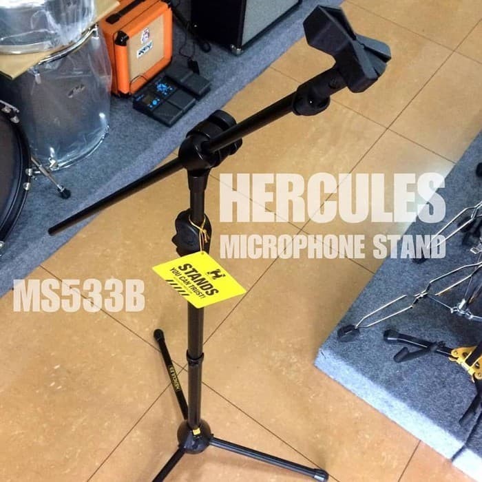 Stand mic HERCULES MS533B