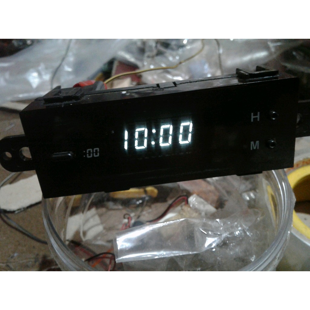 jam toyota corona 2000 at171 original