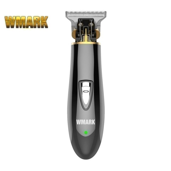 TERBARU WMARK NG-201 - Professional Electric Rechargeable Hair Clipper Trimmer