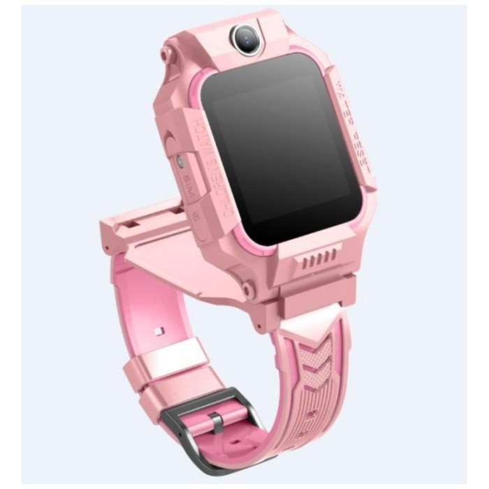 TERBARU JAM ANAK PINTAR IMOO IMO AIMO Z6 PINK FROZEN 360 WATERPROOF MAGNET RIL HOT SALE