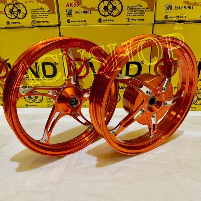 VELG VND MODEL KING SPEED BEAT GENIO SCOOPY VARIO 110 VARIO 125 150