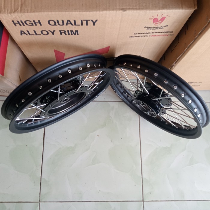 VELG JARI JARI BEAT STREET/SPACY RING 14 X160/140