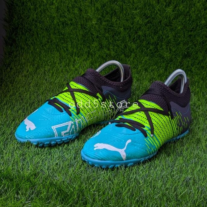 (COD) FREE KAOS KAKI Sepatu Futsal puma Future z 4.1 FG / AG Neymar jr AS76