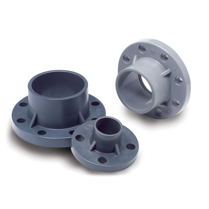 FLANGE PVC AW 6" - CM TAIWAN / SAMBUNGAN PIPA FLANGE PVC AW
