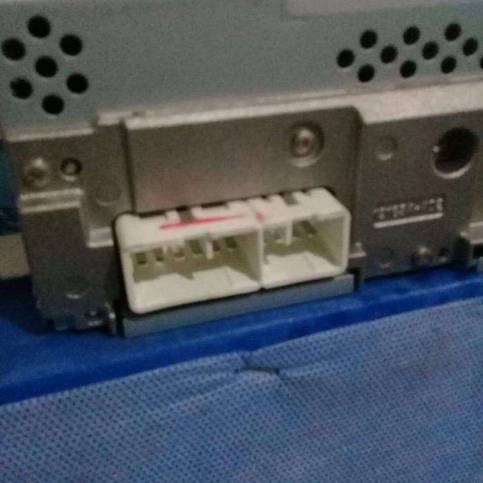 SOKET KABEL TAPE MOBIL TOYOTA AVANZA XENIA INNOVA CALYA SIGRA AGYA