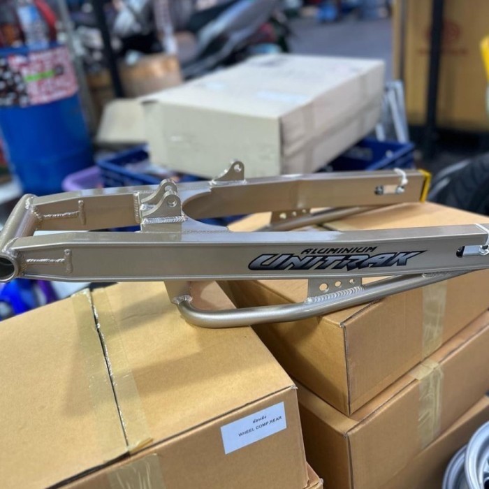 TERBARU Arm unitrack serpico arm unitrack ninja rr original thaialnd Hitech