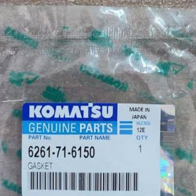 6261-71-6150 Gasket Genuine