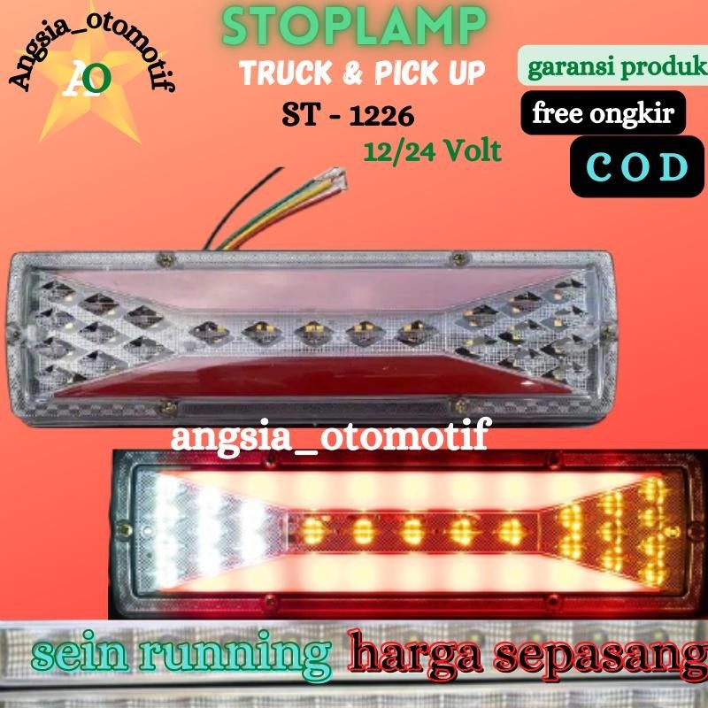 Lampu Variasi Led Belakang Lampu Variasi Stop Lamp Mobil Truck Truk Stop Lamp Grand Max Pick Up Lamp