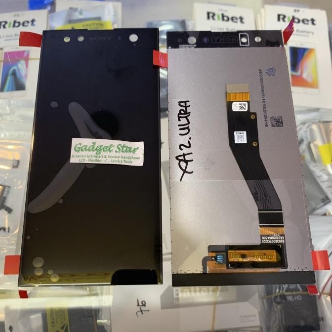 New | Promo Lcd Touchscreen Sony Xa2 Ultra H3213 H3223 H4213 H4233 G5223