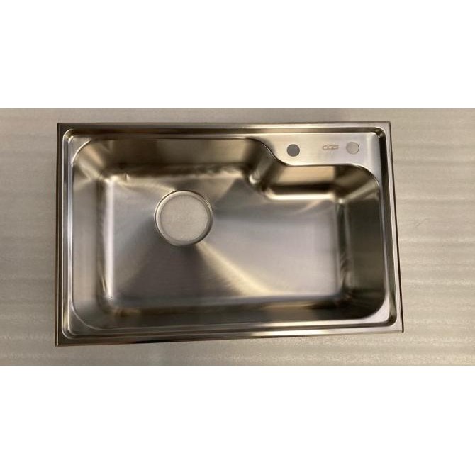 Kitchen Sink Stainless Steel - CGS Siena SA