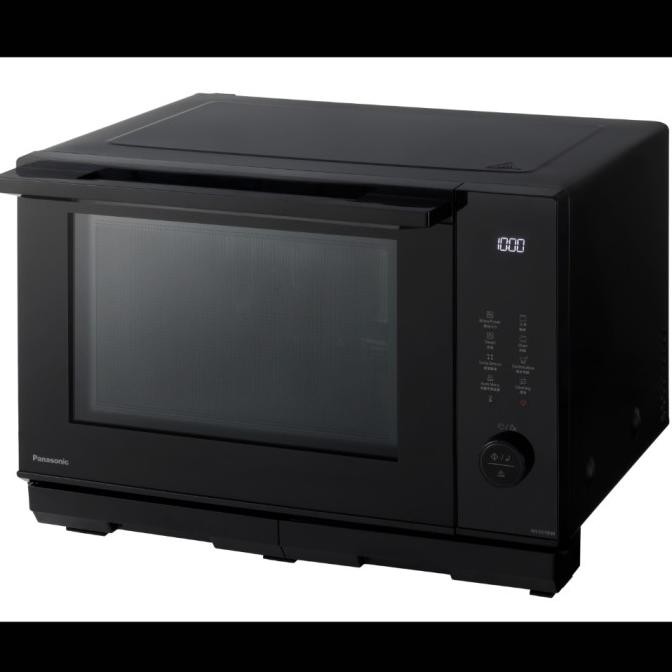Panasonic Nn-Ds596Btte Microwave Oven Turbo Steam Inverter Nnds596