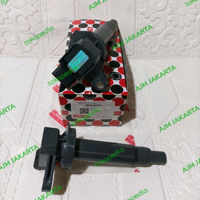 Coil Booster Koil Busi Granmax Luxio Terios Coil Grandmax Luxio Original