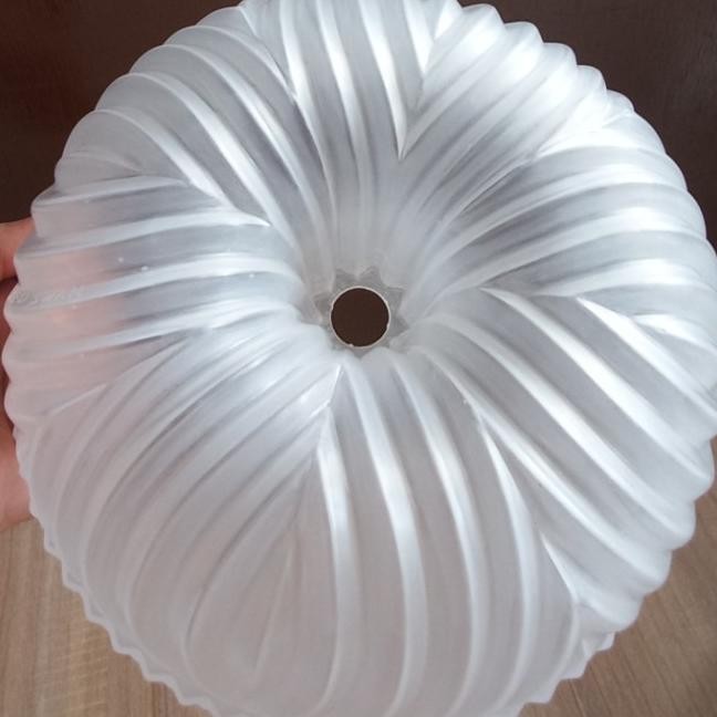 Loyang Puding Bavaya Cetaan Agar Plati Tebal