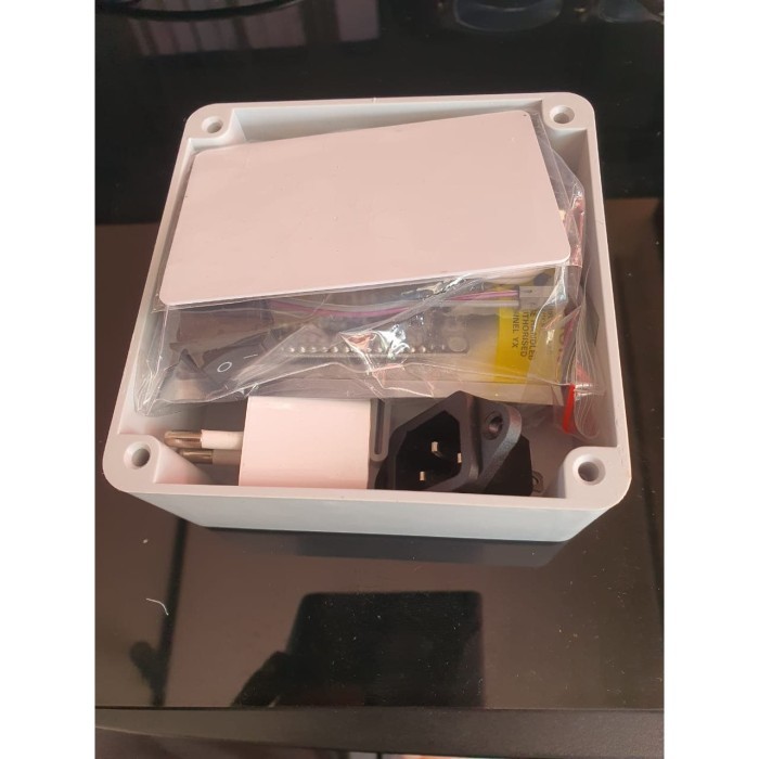 Paling Murah. Mesin Absensi Iot Rfid Reader Belum Dirakit.