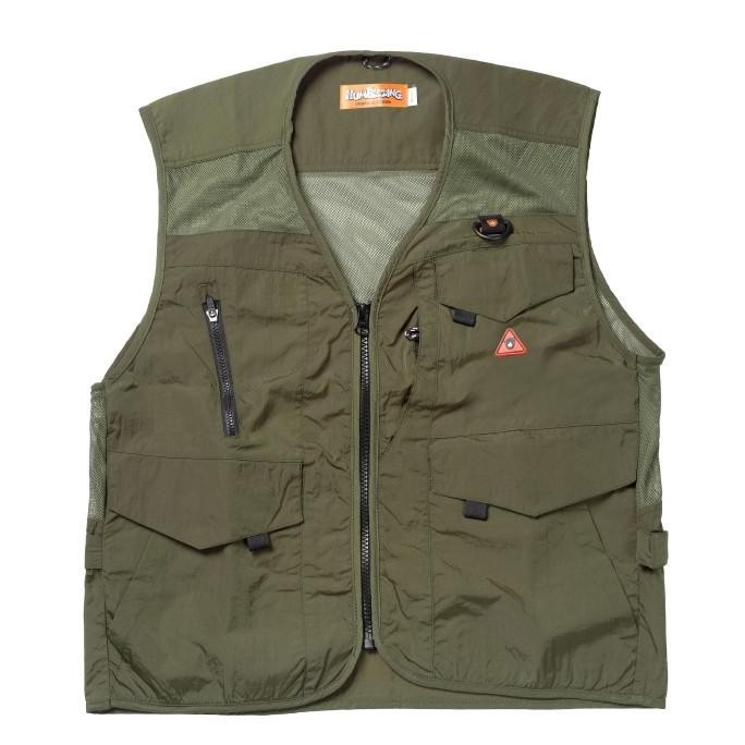 Humblezing Vest Tramp Utility