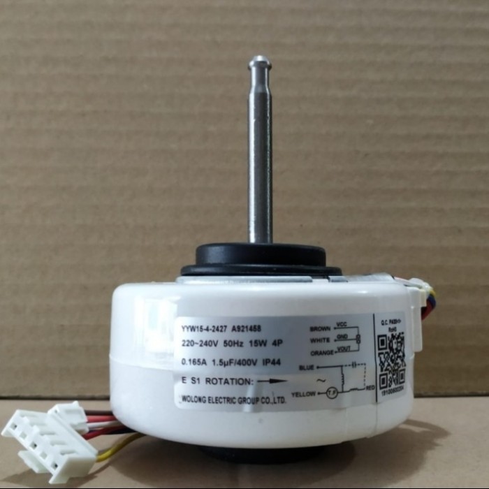 FAN MOTOR INDOR AC PANASONIC 0,5PK - 1PK TERBARU