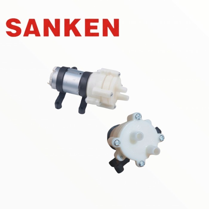 DINAMO POMPA DISPENSER GALON BAWAH SANKEN HWD PREMIUM