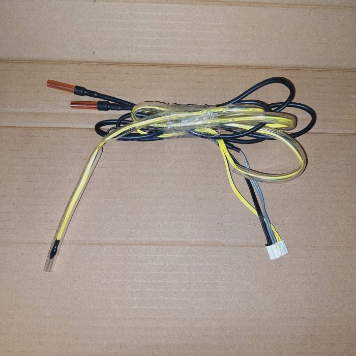 THERMISTOR TERMIS SENSOR SUHU AUTDOOR AC SAMSUNG INVERTER 3 CABANG BEST QUALITY
