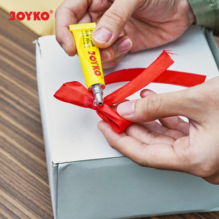 

Joyko All Purpose Glue 7Ml Lem Serbaguna Joyko Cair Bening Gl-506