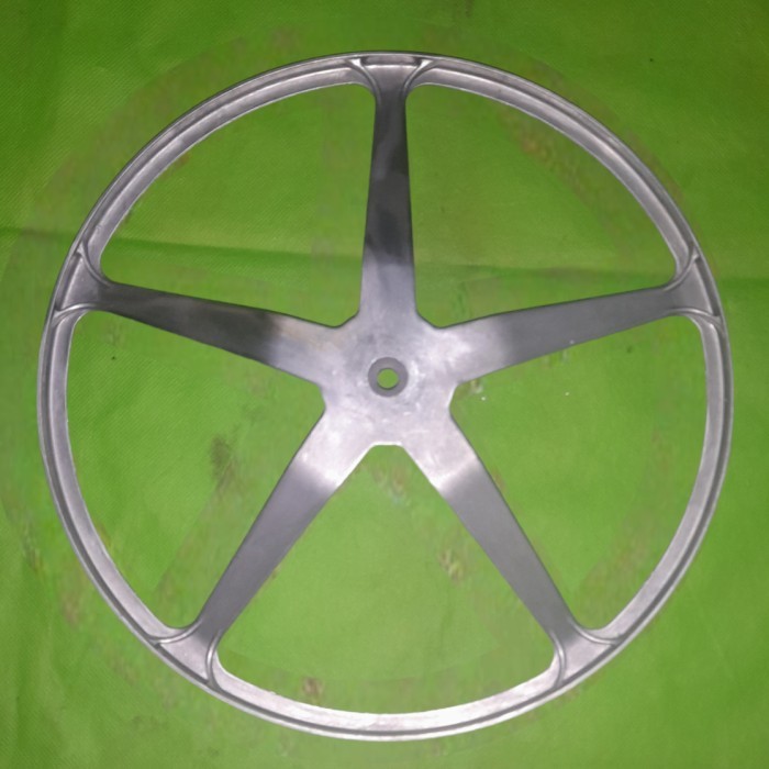 DAUN PULY VANBELT MESIN CUCI FRONT LOADING SANKEN SAMSUNG MIDEA TERBATAS