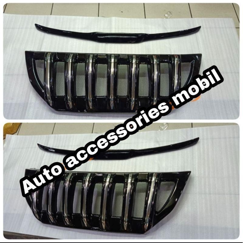 Terlaris Grill Apollo Glossy Innova 2014 - 2015