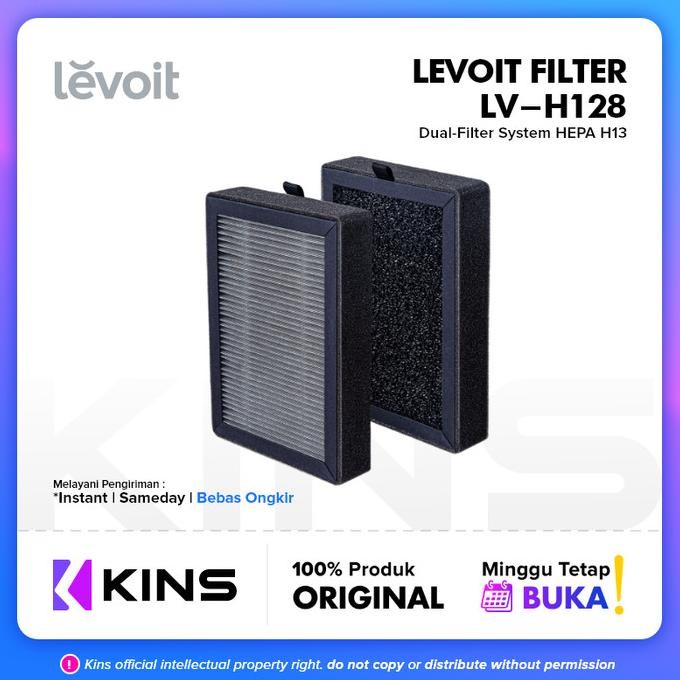 Filter Levoit Air Purifier / Levoit Core Mini / Levoit Core 200s / Levoit Core 300 / Levoit Core 300