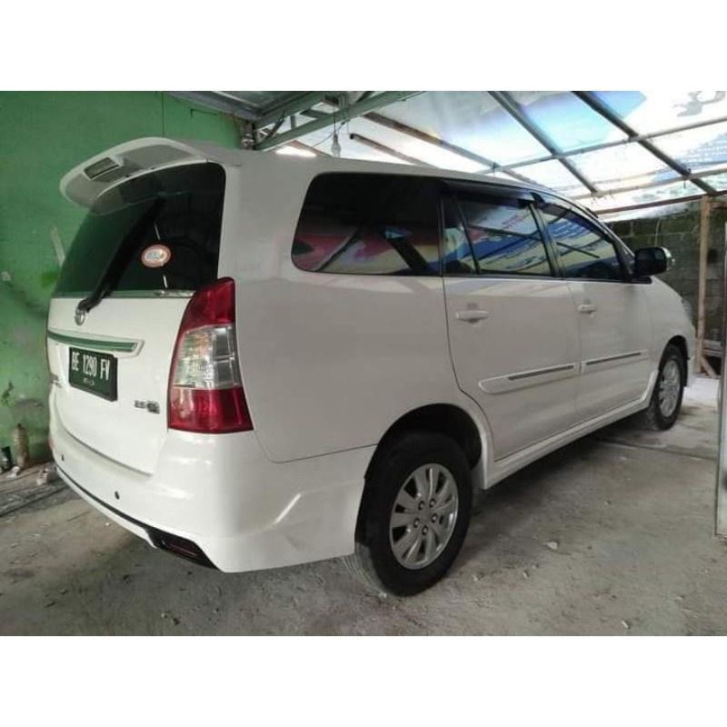 Sparepart Mobil Aksesoris Mobil Bodykit Kijang Innova Luxury 2011 2012 2013