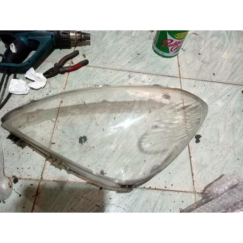 Mika Headlamp Avanza Vvti Dan Non Vvti Original