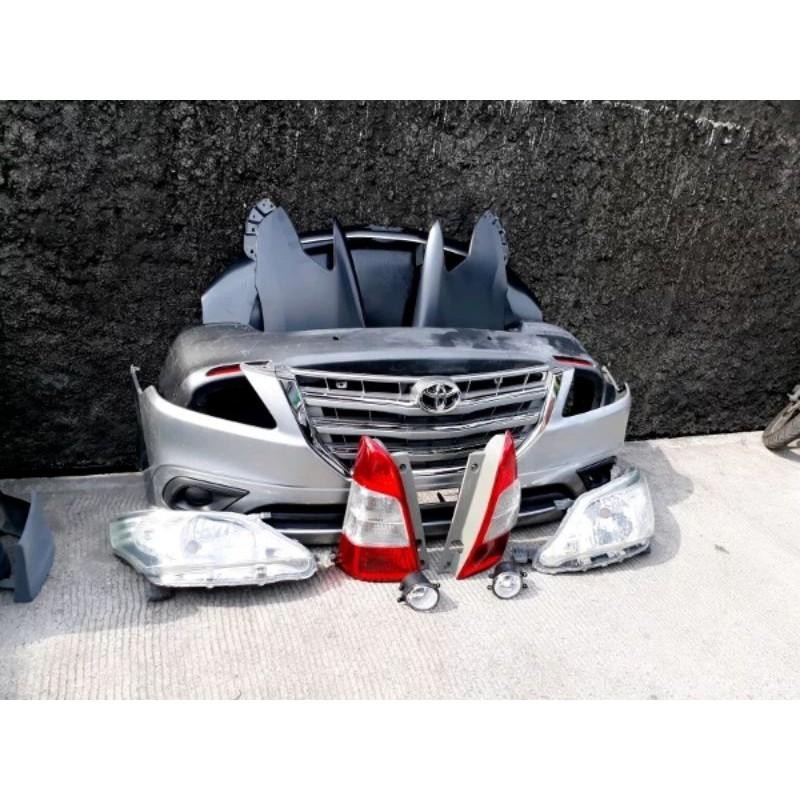 Upgrade Grand Innova 2015