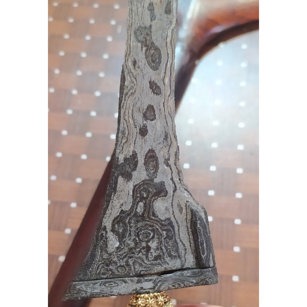 Brojol Dwi Pamor Udan Mas Tiban Rojo Gundolo Mataram