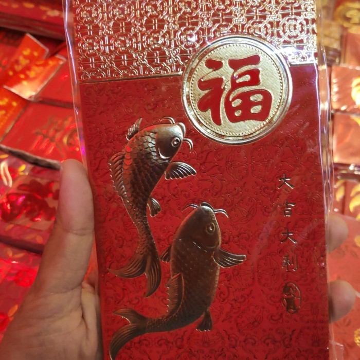 

Imlek angpau hoki/angpau netral/angpau Imlek premium/angpau !NEW