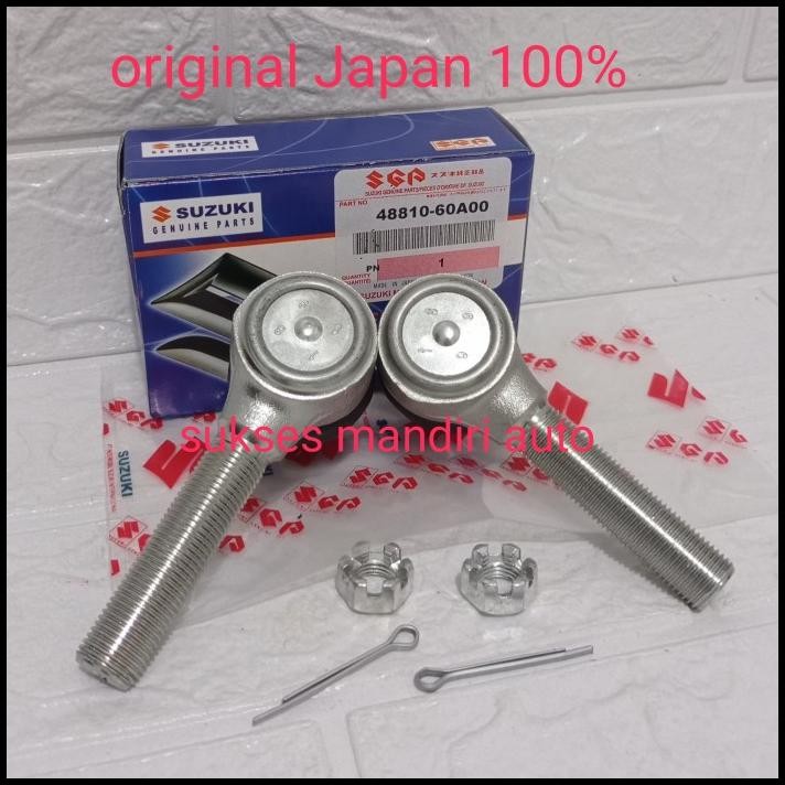 TERMURAH TIE ROD END JIMNY JIMNI KATANA ORIGINAL 