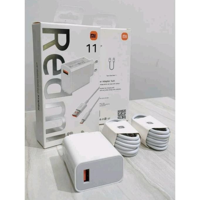 Charger Xiaomi 33W Original Fast Charging