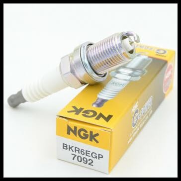 TERBARU BUSI HONDA BRIO NGK G-POWER PLATINUM BKR6EGP HARGA SATUAN 
