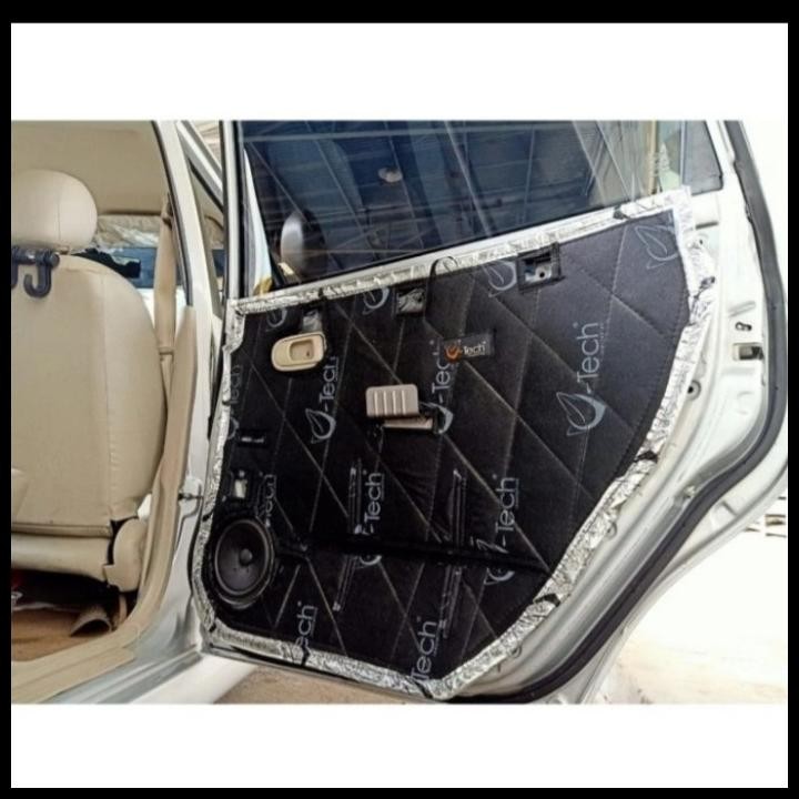 BEST DEAL MITSUBISHI PAJERO 2016-2021 PEREDAM SUARA PINTU AKSESORIS MOBIL !!!