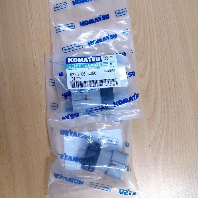[ BRUNR ] 8233-06-3350 diode komatsu