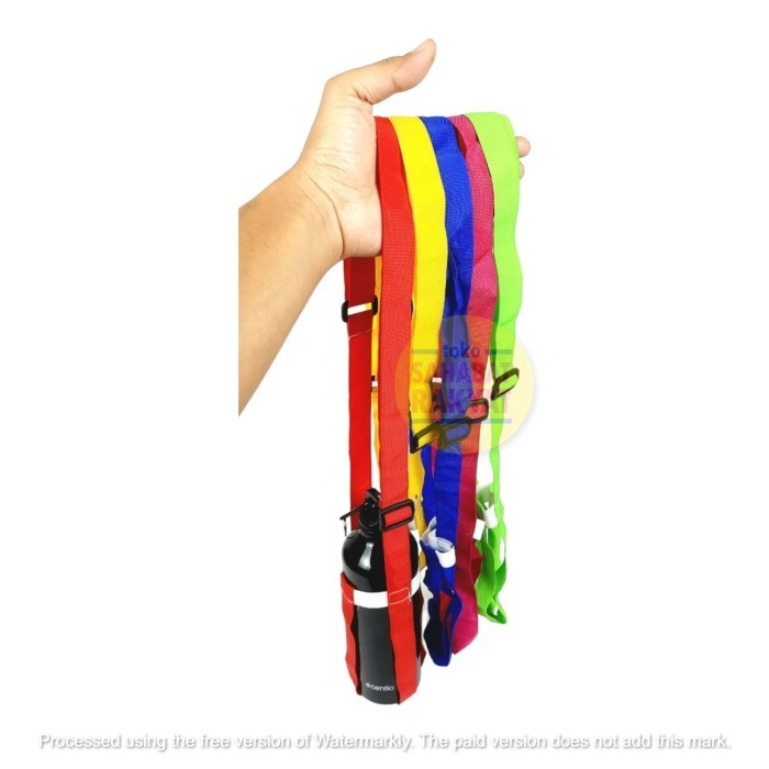 Tali Botol Minuman / Tali Strap Botol Minuman All Size