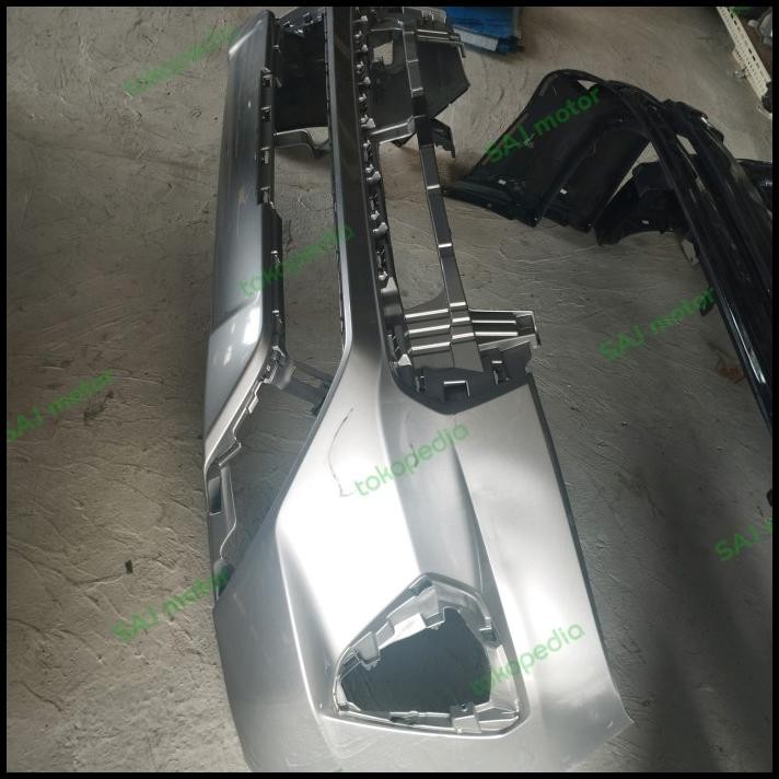 TERMURAH BUMPER BEMPER DEPAN TOYOTA INNOVA REBORN 2021 2022 ORIGINAL 