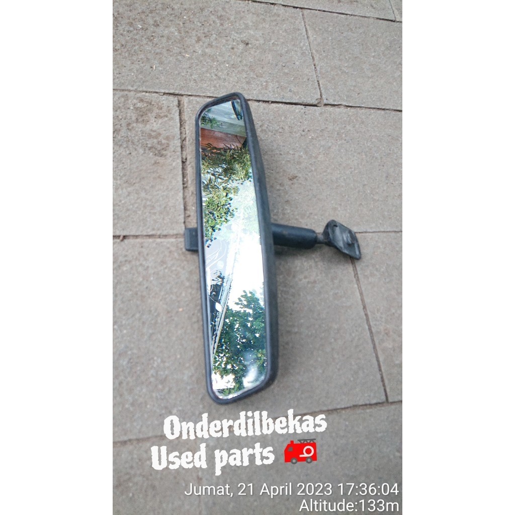 spion kabin suzuki baleno next G 2004