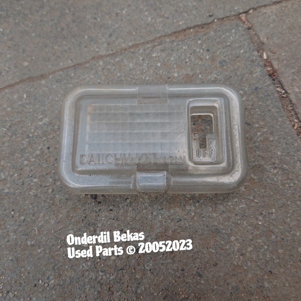 mika lampu bagasi honda civic excelent