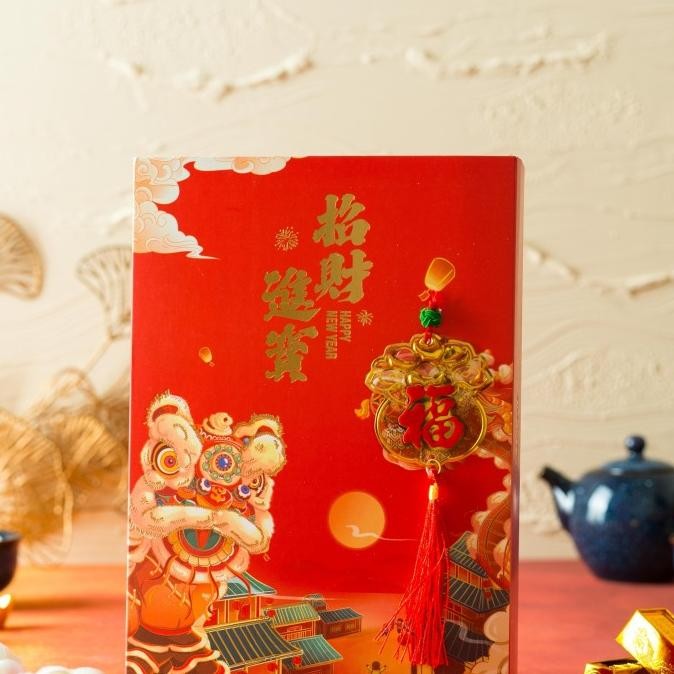 

Fgh Hampers Imlek Chinese New Year - Shanghai