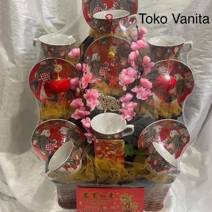 

Fgh Lunar / Hampers Imlek Sincia Chinese New Year Gi