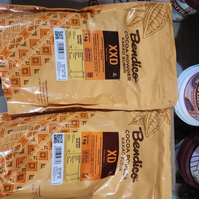 

ORIGINAL Bendico cocoa powder