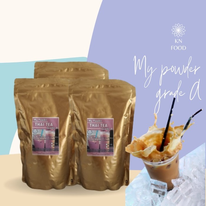 

ORI My Powder numan Grade A 500 Gram