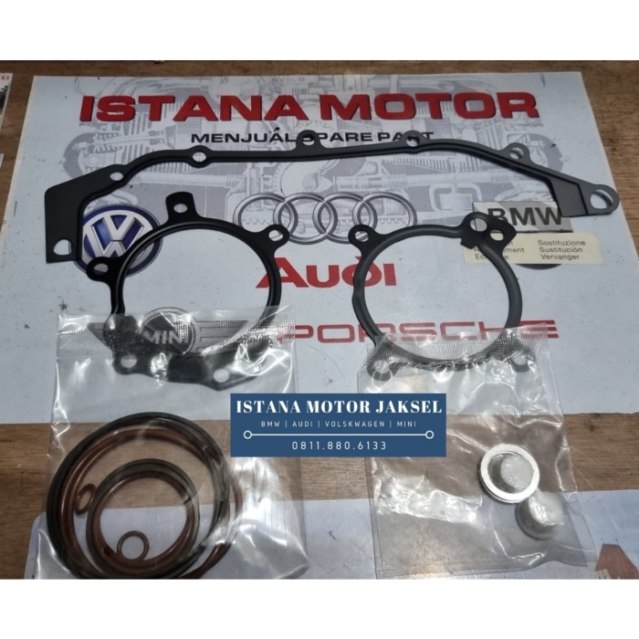 TERBARU SEAL KIT VANOS BMW M52 M54 DOUBLE VANOS