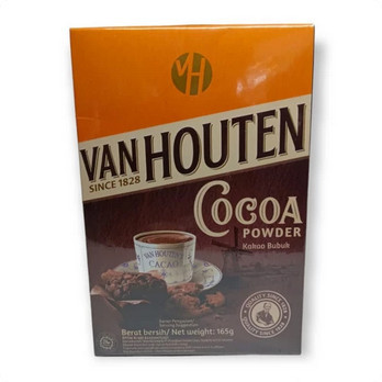 

BISA FAKTUR VAN HOUTEN COCOA POWDER - KAKAO BUBUK - COKELAT BUBUK VANHOUTEN - COKL
