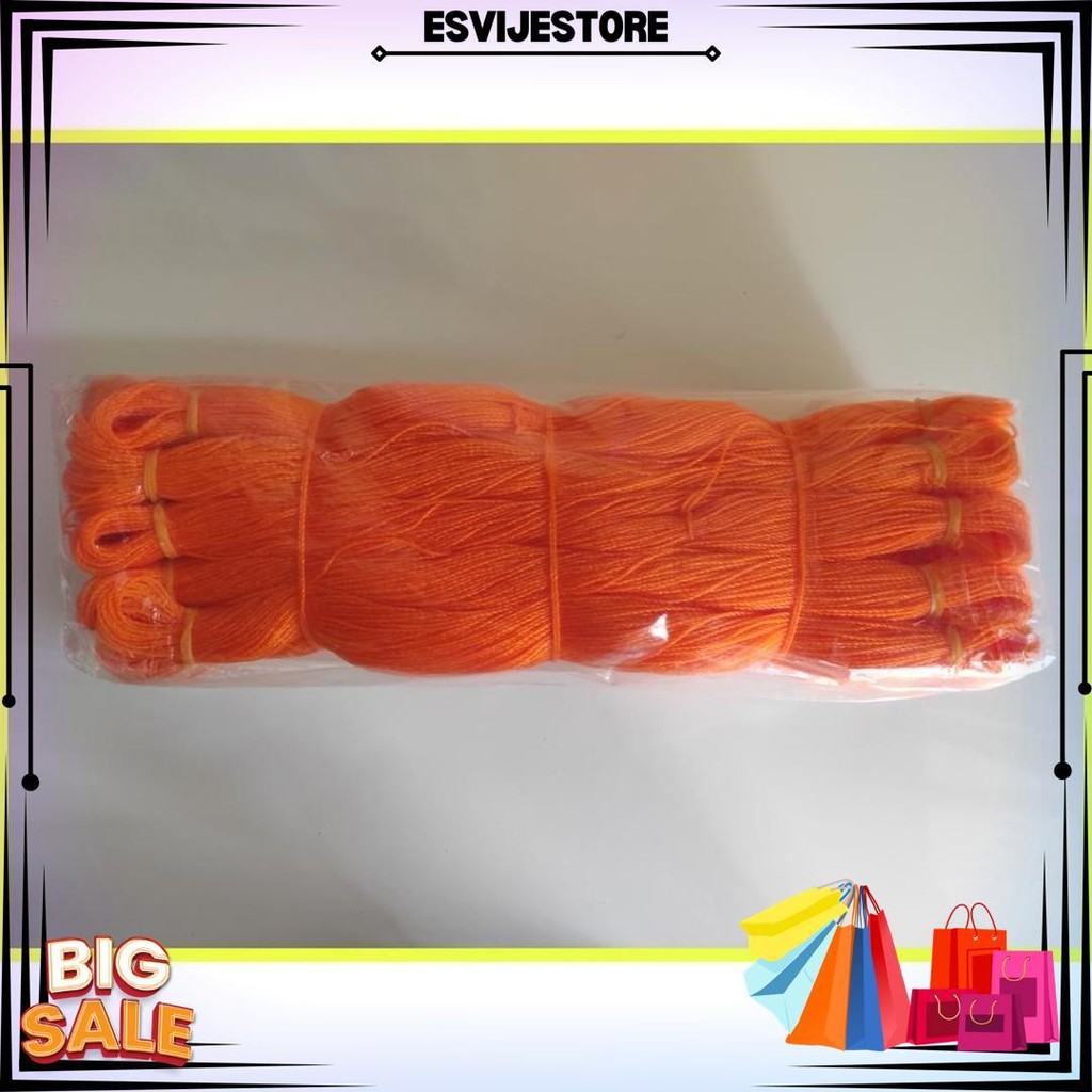 

Tali Tampar Tali Tambang 1Mm Sea Gull Ecer Bj Promo 1.1