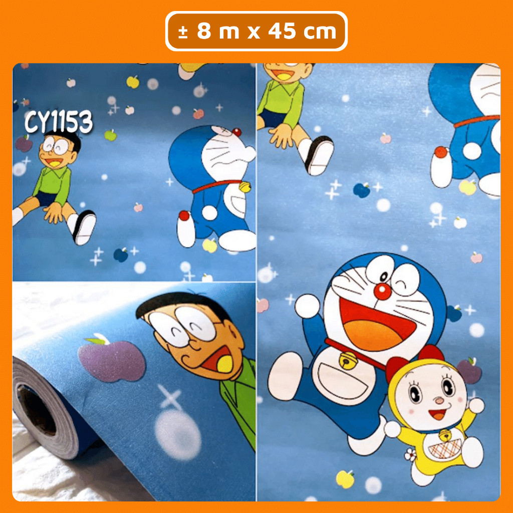 Live COD Wallpaper Dinding Kamar Tidur Anak Wallpaper Kamar Anak Perempuan Wallpaper Anak Perempuan 