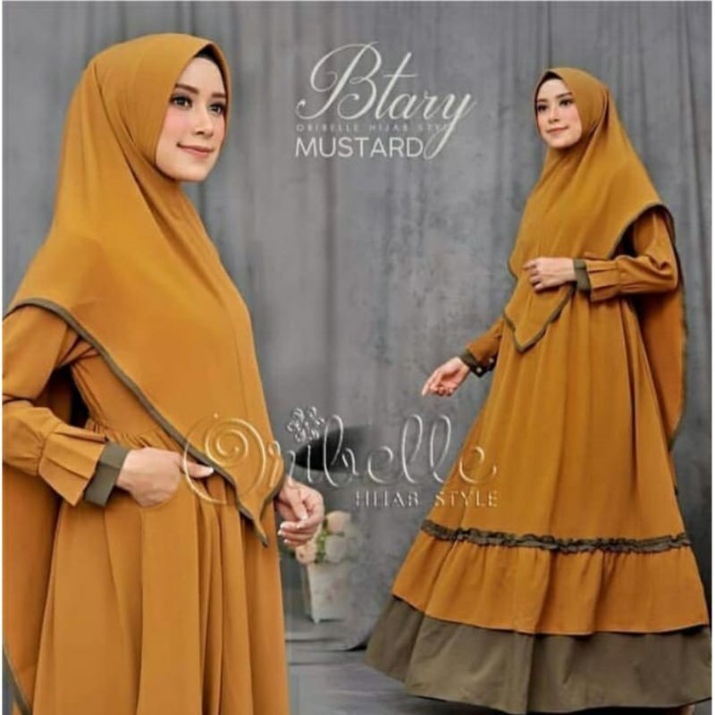 Games Brukat Bridesmaid Brokat Kondangan Pesta Pernikahan Ghams Cewek Muslim Ghamis Lebaran Iduladha