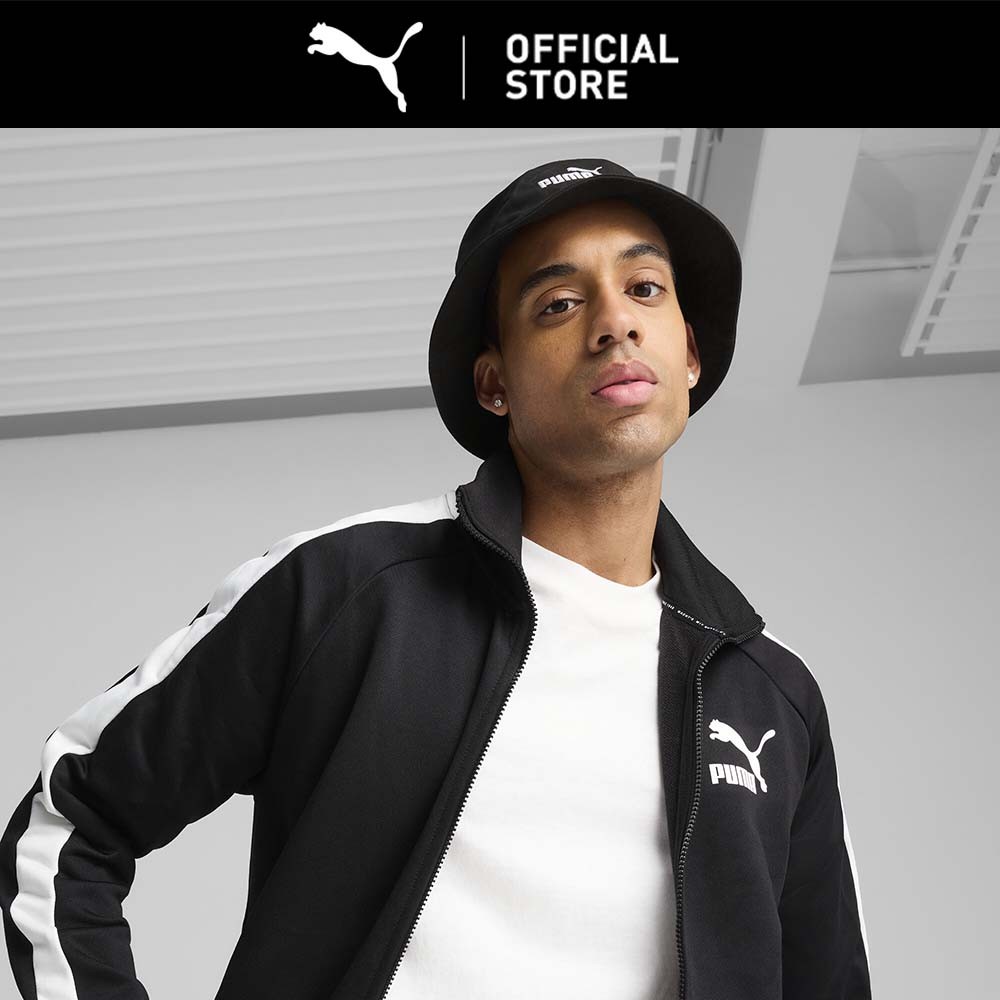 PUMA Topi Bucket ESS No.1 Logo